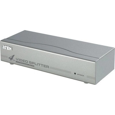 Aten VS-94 4-portový VGA spliter 250MHz
