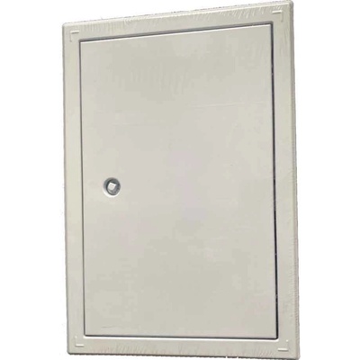 MIKAWI 13-1110 Revizní vanová dvířka 300 x 400 mm – Zbozi.Blesk.cz