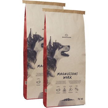 Magnusson Meat Biscuit Work 2 x 14 kg