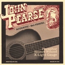 John Pearse ACOUSTIC 500XL