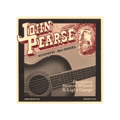 John Pearse ACOUSTIC 500XL