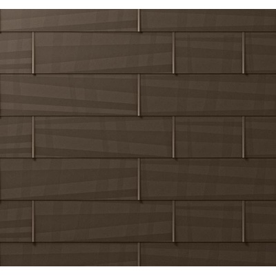Prefa P.10 Strešný panel FX.12 01 hnedá