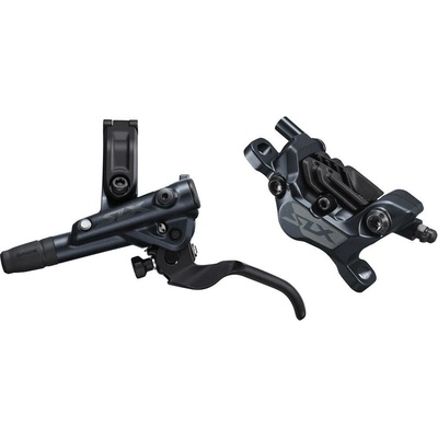 SHIMANO Brzda hydr. SLX I-M7120 predná čierna Post Mount 1000mm had.+plat. N03A
