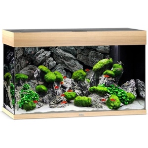 JUWEL Аквариум juwel rio 125 led - светло дърво (7921)