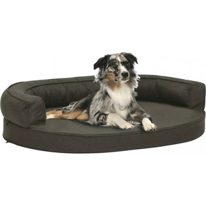 vidaXL Mattress 75x53 cm dark grey 171290
