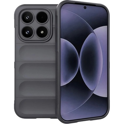 Gigapack Xiaomi 17 GIGAPACK Силиконов протектор за телефон, устойчивост на удар 3D, ЗЕЛЕН GP-182562 (GP-182562)