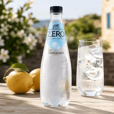 San Benedetto Gassosa Zero 0,75 l