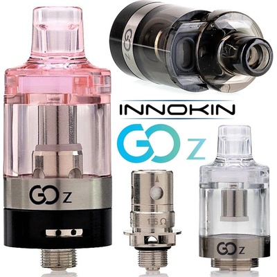 Innokin clearomizér GO Z Tank Clear 2ml