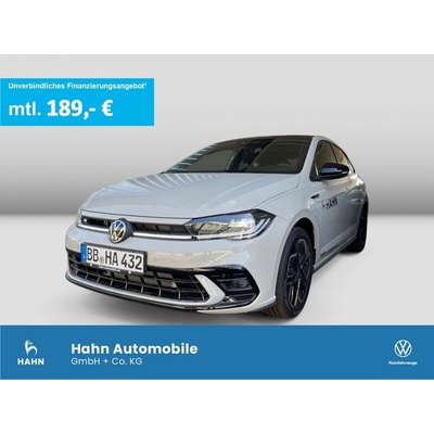Volkswagen Polo 1.0 TSI R-Line DSG 85 kW