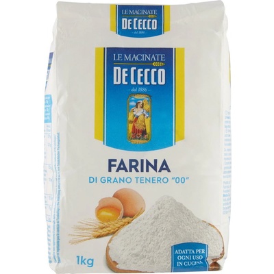 De Cecco pšeničná múka "00" 1 kg