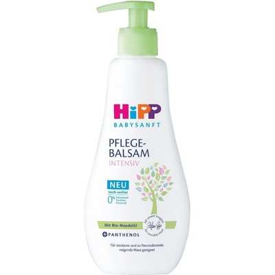 HiPP BABYSANFT Těl. mléko pro suchou pokožku 300 ml