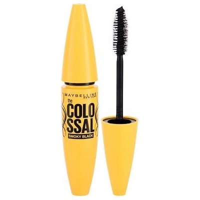 Maybelline The Colossal Volum Express Smoky Eyes Riasenka Smoky Black 10,7 ml