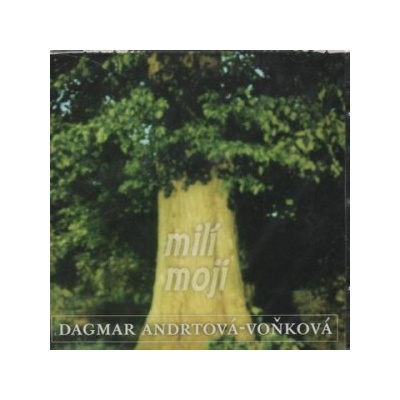ANDRTOVA VONKOVA DASA: MILI MOJI CD