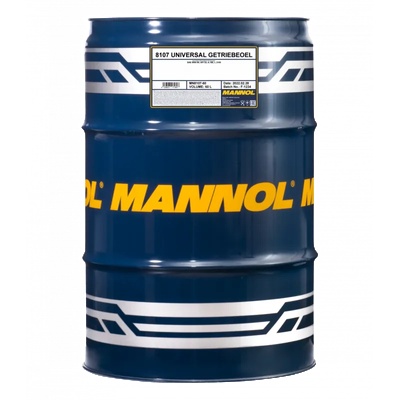 MANNOL Масло MANNOL Universal 80W-90 GL-4 60L