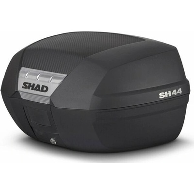Shad SH44 čierna