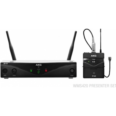 AKG WMS420 Presenter/M
