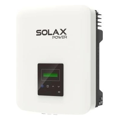 Solax Power X3-4K-MIC G2