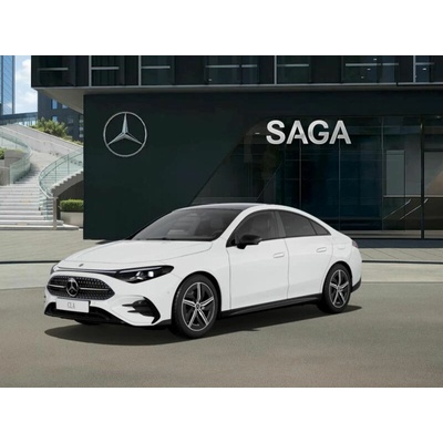 Mercedes-Benz CLA 180 100 kW