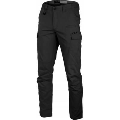Lahti Pro L40546 kalhoty dlouhé bojovky slim fit černá