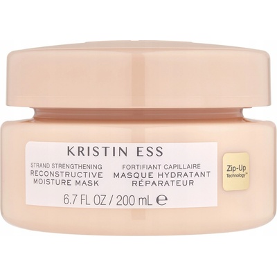 Kristin Ess Hair Strand Strengthening Reconstructive Moisture Mask 200 ml