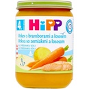 HiPP Mrkva so zemiakmi a lososom 190 g