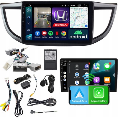 NCS RS-305 HONDA CR-V IV 2012-2017