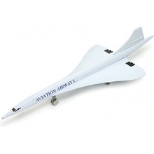Welly Lietadlo Concorde