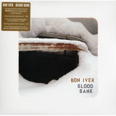 BON IVER: BLOOD BANK LP
