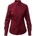 PAYPER FLORENTIA LADY S00257-P051 / Дамска риза slim fit - бордо 44 (S00257P0510400044)