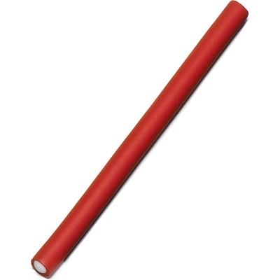 BraveHead Flexible Rods Medium Red 12 mm 12 ks Размер 12 mm