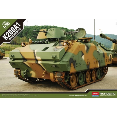 ACADEMY Model Kit military 13292 R.O.K. ARMY K200 A1 1:35