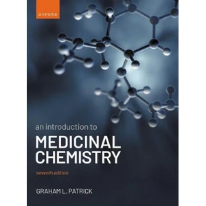 An Introduction to Medicinal Chemistry 7/e (ISBN: 9780198866664)