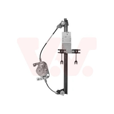 Mechanizmus zdvíhania okna VAN WEZEL 0370264