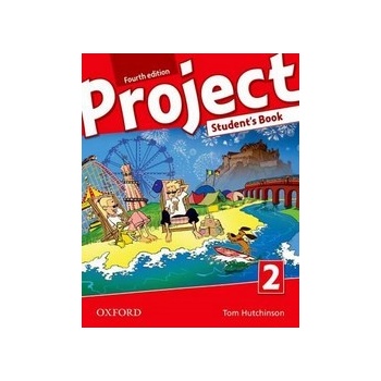 Project Fourth Edition 2 Student´s Book CZE