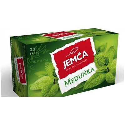 Jemča Čaj bylinný Medunka 20 x 1,2 g