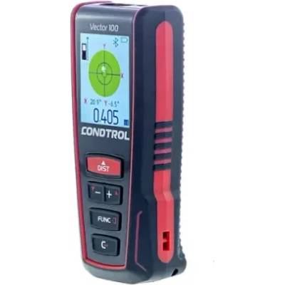 CONDTROL Лазерна ролетка condtrol vector 100/ 100м (c14100)
