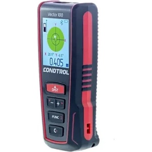 CONDTROL Лазерна ролетка condtrol vector 100/ 100м (c14100)