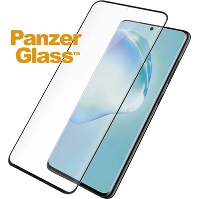 Panzer Стъклен протектор PanzerGlass - Case Friend, Galaxy S20, черен (5711724072192)