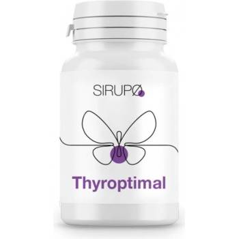 SIRUPO Thyroptimal hormonální rovnováha, 60 kapslí