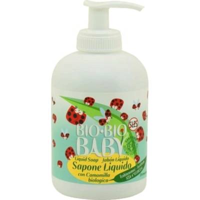 Pilogen Bio Bio Baby tekuté mýdlo s heřmánkem 300 ml