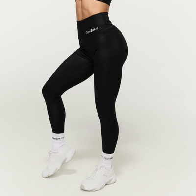 GymBeam Dámske legíny Prime Black