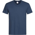 Stedman classic v-neck / Мъжка тениска с v-образно деколте - тъмносиня xl (st2300navxl)
