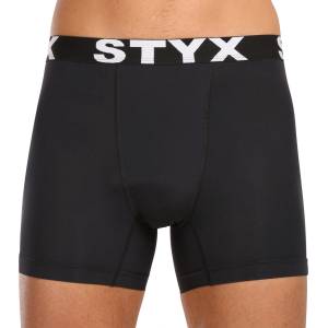 Styx Мъжки функционални боксерки Styx черни Styx | Cheren | МЪЖЕ | L