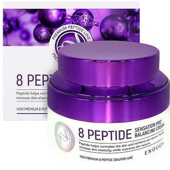 Enough Крем с пептиди с ботокс ефект Enough 8 Peptide Sensation Pro Balancing Cream
