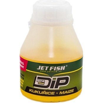 Jet Fish Dip natur line kukurica 175 ml