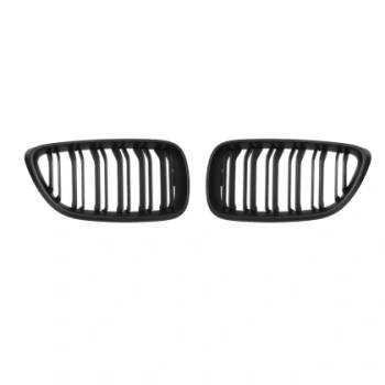 Image 1 of Решетки за BMW F22 / F23 / F87 (2014+) - Матирани - Piano M2 Design
