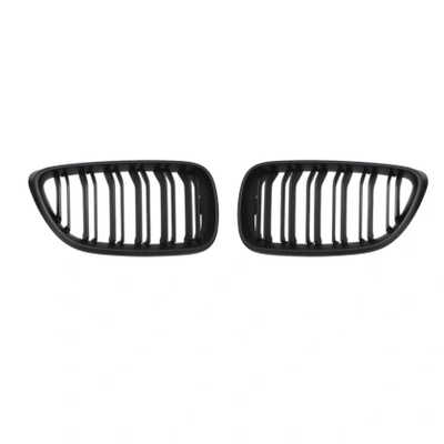 Решетки за BMW F22 / F23 / F87 (2014+) - Матирани - Piano M2 Design