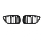 Carmart Решетки за BMW F22 / F23 / F87 (2014+) - Матирани - Piano M2 Design