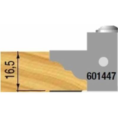 VBD profil E (601447) - pro frézu YS112AZM030