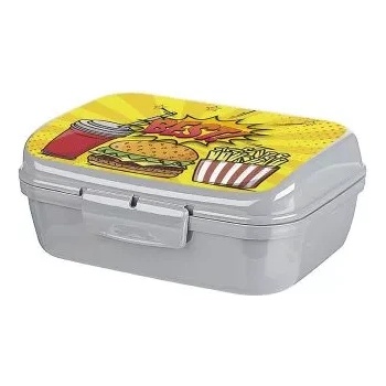 Кутия за обяд Titiz 1 L 16 x 12 x 6, 5 cm Пластмаса - Best (2325)